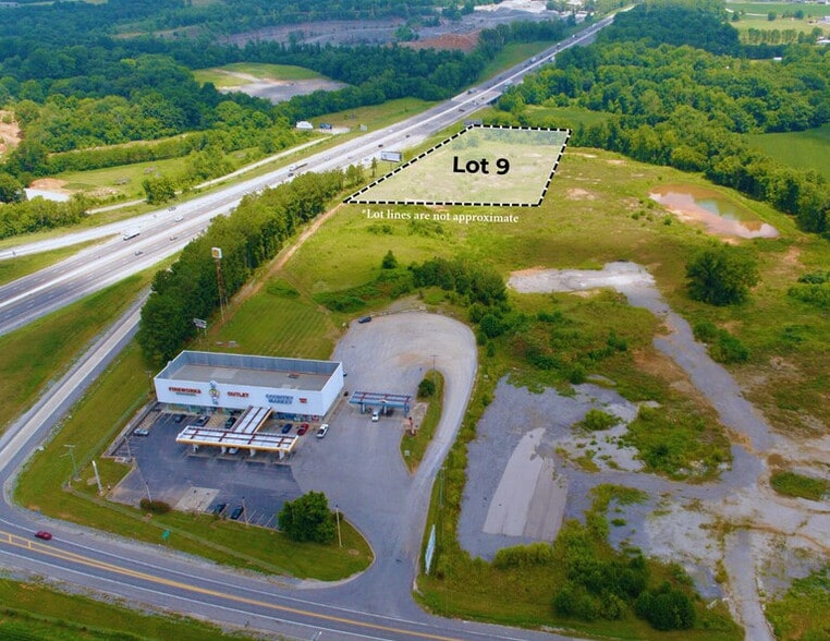 Primary Photo Of Lot 9 - 0 25E Hwy, Cross Plains Land For Sale