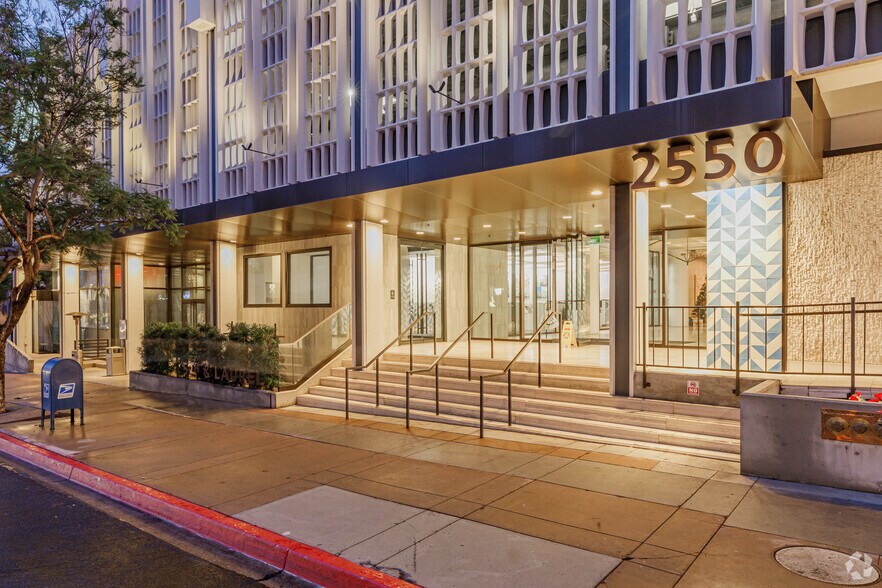 More Photos Of 2550 5th Ave, San Diego Office For Lease