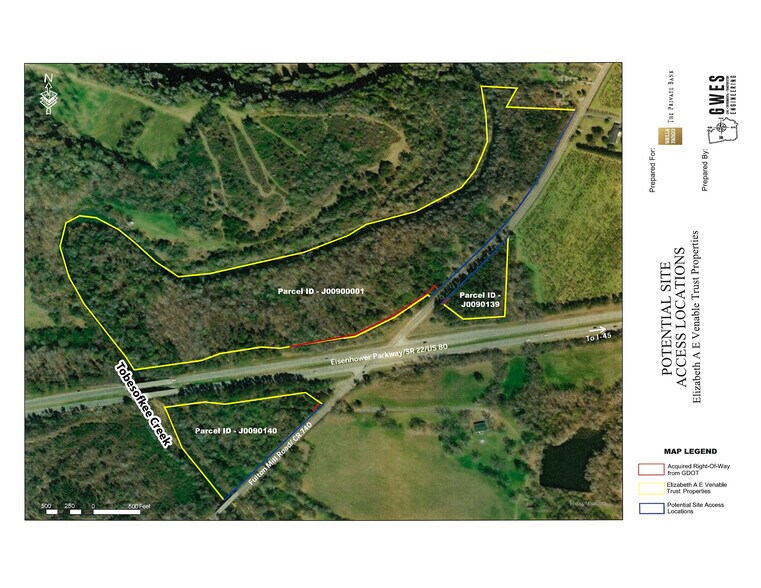 More Photos Of , Macon-Bibb Land For Sale