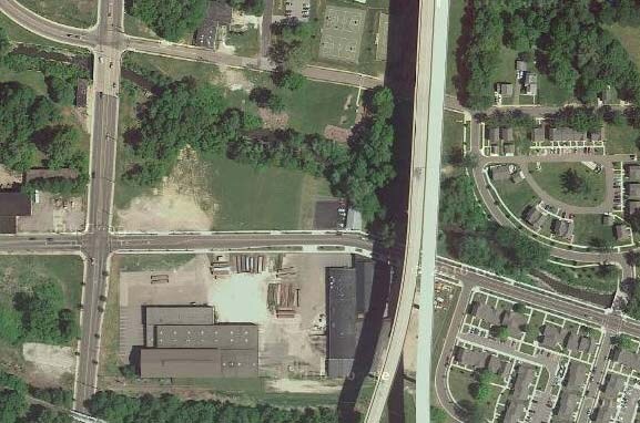 More Photos Of N Howard St @ E North St, Akron Land For Lease