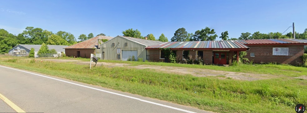 Primary Photo Of 1772 NC-124 Hwy, Macclesfield Industrial For Sale