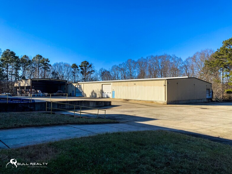 More Photos Of 2803 Bravo Pl, Monroe Warehouse For Sale