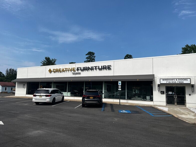 More Photos Of 349 NJ-35, Red Bank Showroom For Lease
