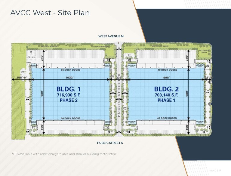 More Photos Of W Avenue M, Lancaster Unknown For Lease