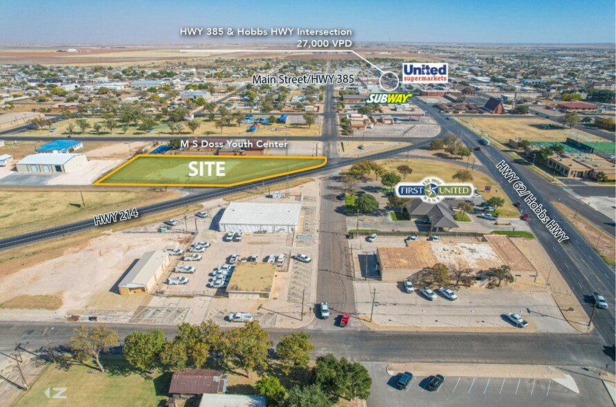 More Photos Of 201 NW 5th st, Seminole Land For Sale