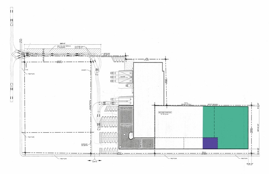 More Photos Of 8530 Av 8e, Montréal Warehouse For Lease