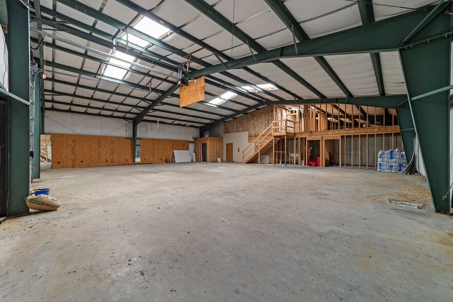 More Photos Of 1840 S Madison St, Whiteville Freestanding For Lease