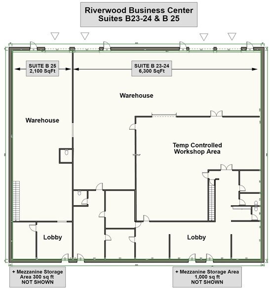More Photos Of 9325-9425 SW Commerce Cir, Wilsonville Light Manufacturing For Lease