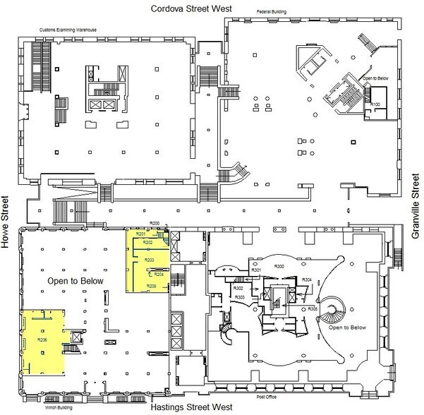 More Photos Of 757 W Hastings St, Vancouver Office For Lease