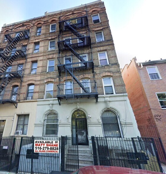 Primary Photo Of 717 E 5th St, New York Apartments For Sale