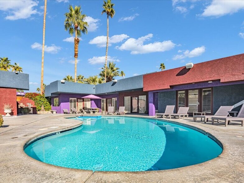 More Photos Of 535 S Warm Sands Dr, Palm Springs Hotel For Sale