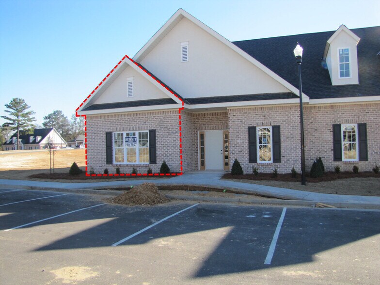 Primary Photo Of 2200-B Northside Crossing, Macon-Bibb Office For Lease
