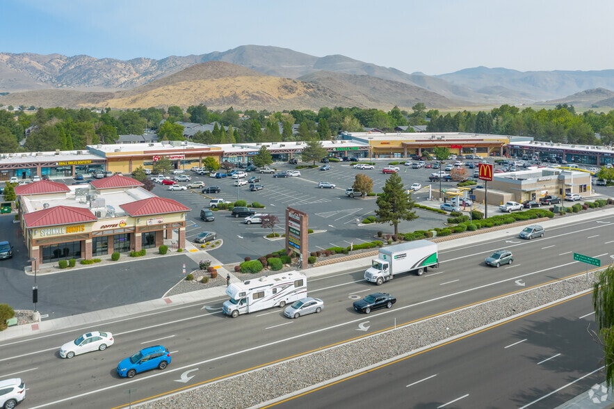More Photos Of 3310-3380 S McCarran Blvd, Reno General Retail For Lease