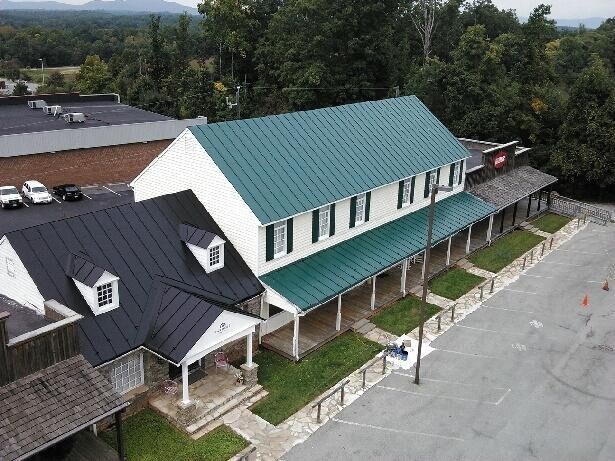 More Photos Of 13105 Booker T Washington Hwy, Hardy Freestanding For Lease