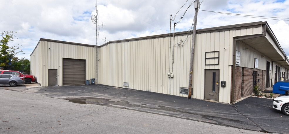 More Photos Of 221-245 Blanton Ave, Nashville Warehouse For Lease