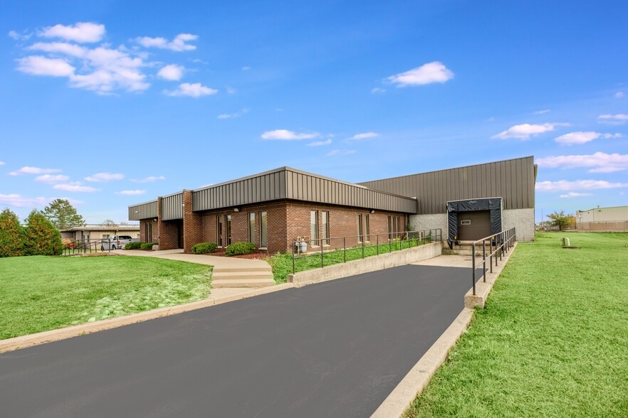 More Photos Of 9325 Gulfstream Rd, Frankfort Warehouse For Sale