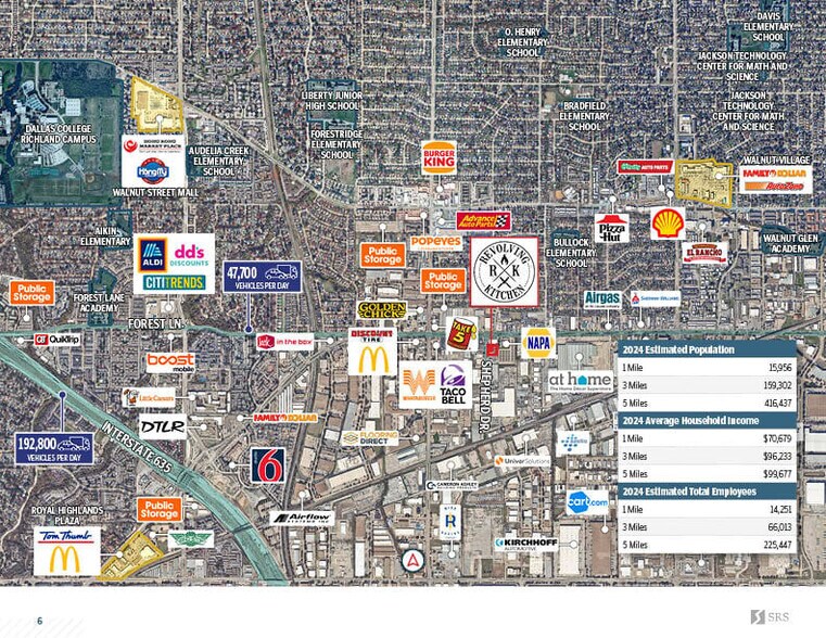 More Photos Of 520 Shepherd Dr, Garland Manufacturing For Sale