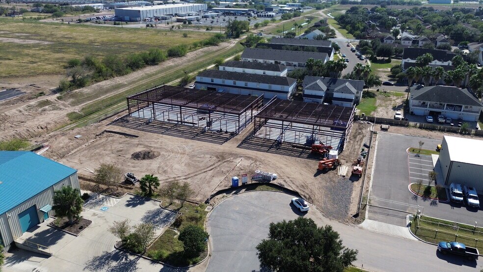 More Photos Of 1100 Whitewing Ave, McAllen Light Distribution For Lease