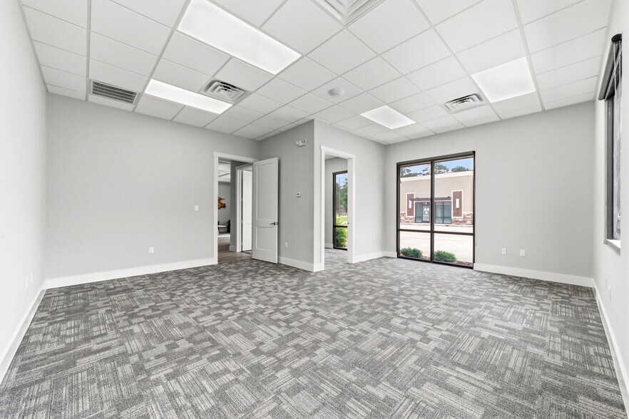 More Photos Of 28809 Hardin Store Rd, Magnolia Office For Lease