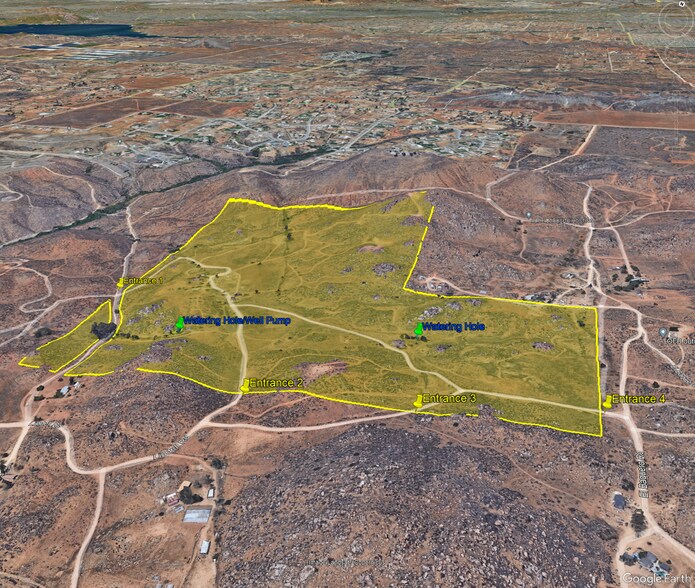 More Photos Of 24585 Cam Del Serenah, Perris Land For Lease