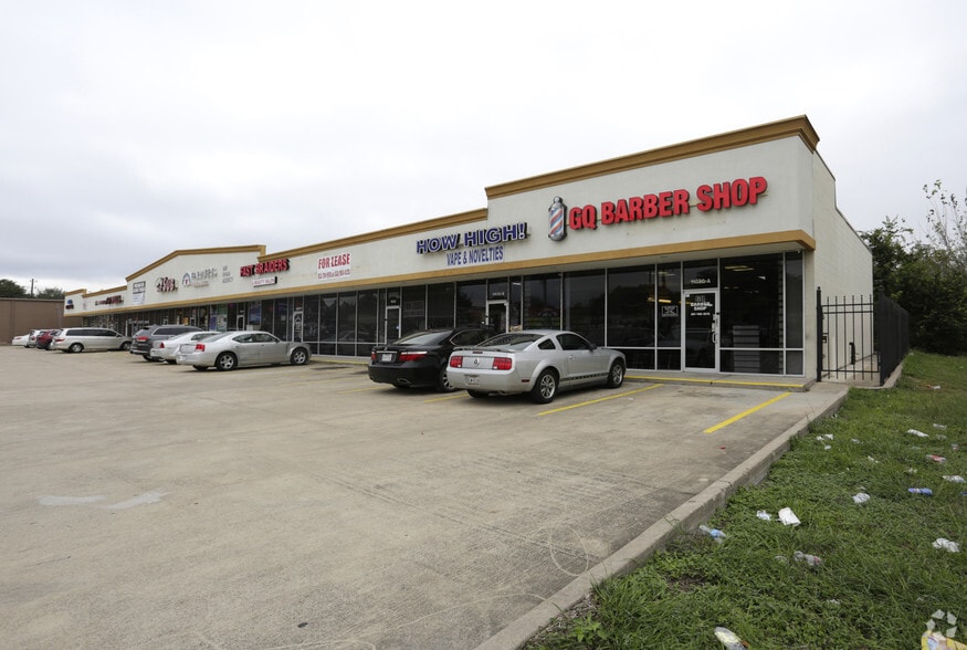 Primary Photo Of 11030 Bissonnet St, Houston General Retail For Sale