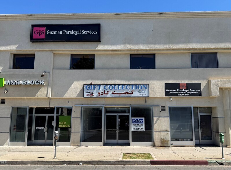 More Photos Of 18301-18307 Sherman Way, Reseda Office For Lease