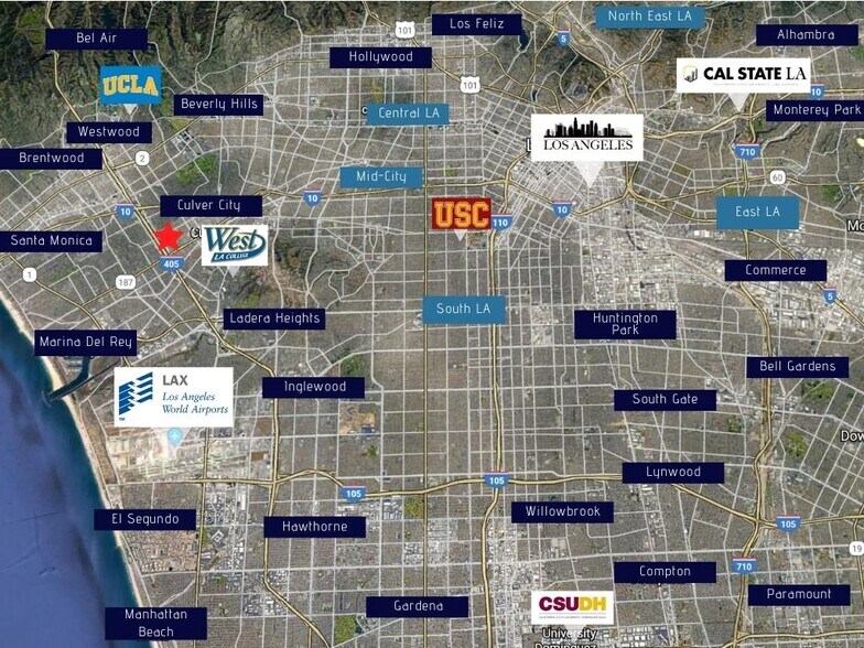 More Photos Of 3523 S Sepulveda Blvd, Los Angeles Apartments For Sale