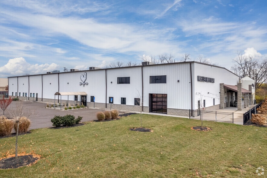 Primary Photo Of 6550 Hamilton Lebanon Rd, Monroe Warehouse For Sale