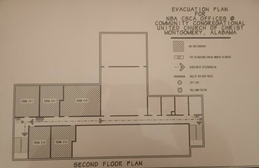 More Photos Of 3481 S Court St, Montgomery Religious Facility For Sale