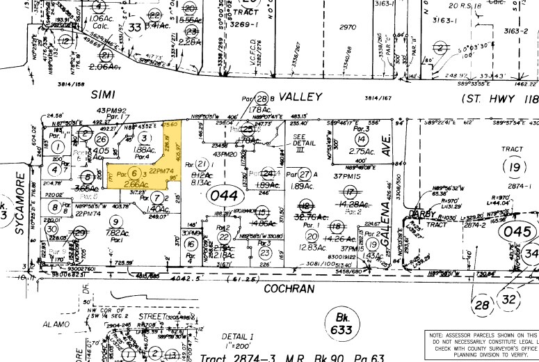 More Photos Of 453 Carmen Dr, Camarillo General Retail For Lease