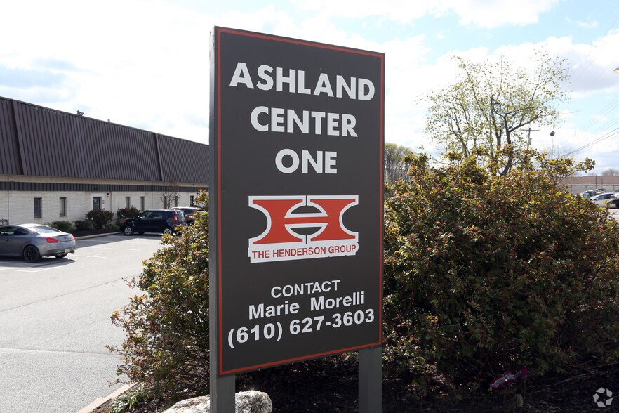 More Photos Of 701A Ashland Ave, Folcroft Distribution For Lease