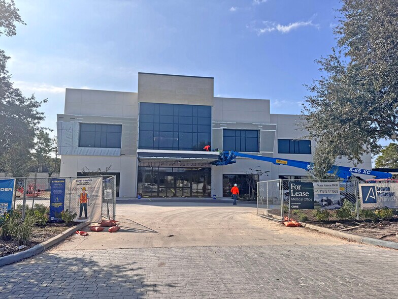 More Photos Of 19135 Katy fwy, Houston Medical For Lease