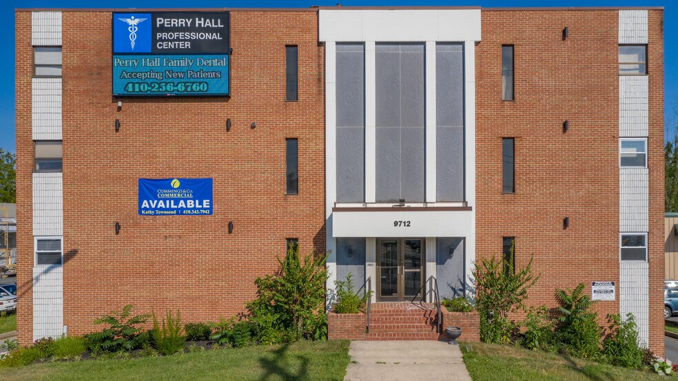 More Photos Of 9712 Belair Rd, Nottingham Medical For Lease
