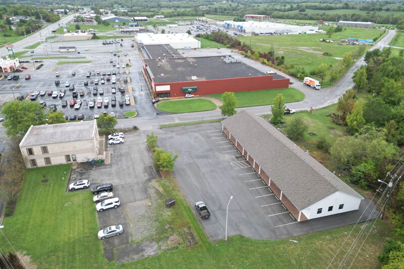 More Photos Of 531-537 Legion Dr, Harrodsburg Medical For Lease