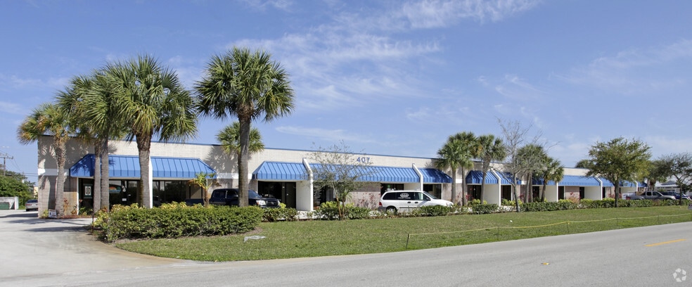 More Photos Of 407 Commerce Way, Jupiter Warehouse For Lease