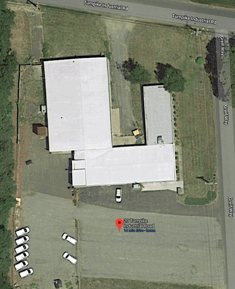 Primary Photo Of 20 Turnpike Industrial Rd, Westfield Industrial For Lease