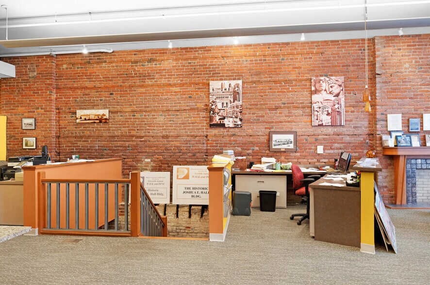 More Photos Of 1148 Prospect Ave, Cleveland Storefront Retail Office For Sale