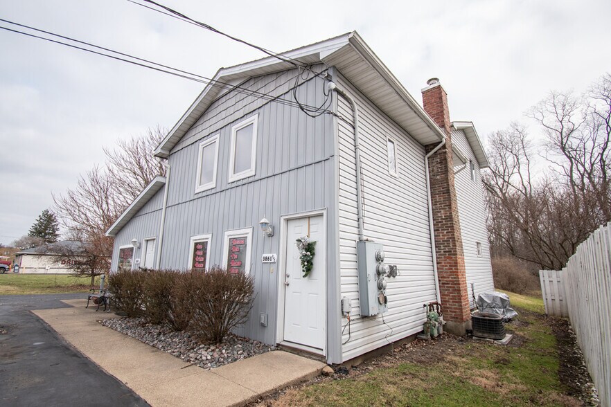 More Photos Of 3861 Main St, Mineral Ridge Office For Sale