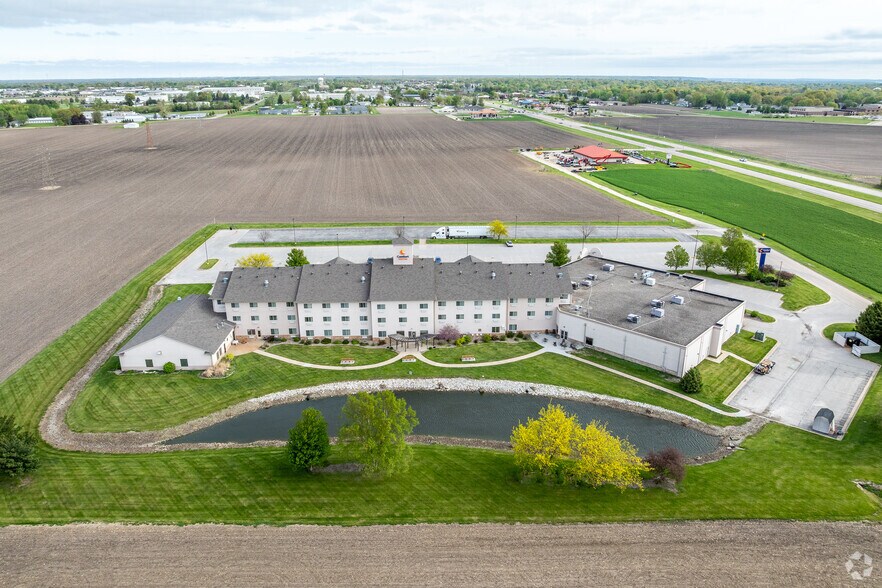 More Photos Of 1780 Stonegate Center Dr, Burlington Hotel For Lease