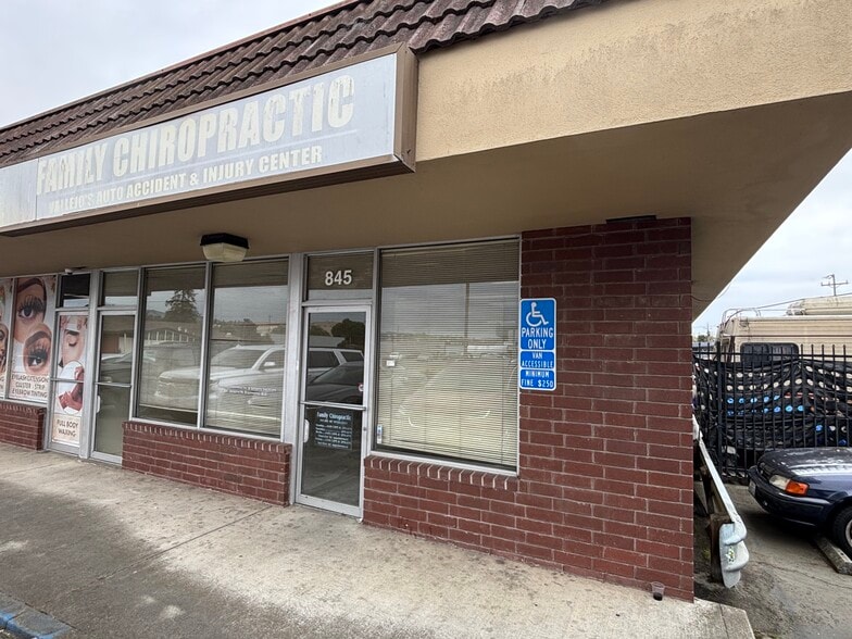 Primary Photo Of 845-855 Redwood St, Vallejo Office For Lease