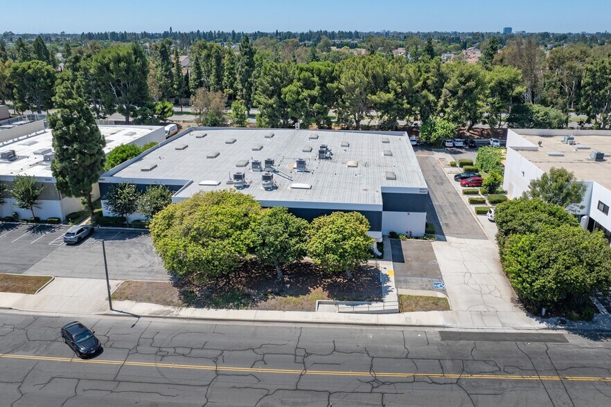 Primary Photo Of 14311-14331 Chambers Rd, Tustin Warehouse For Lease