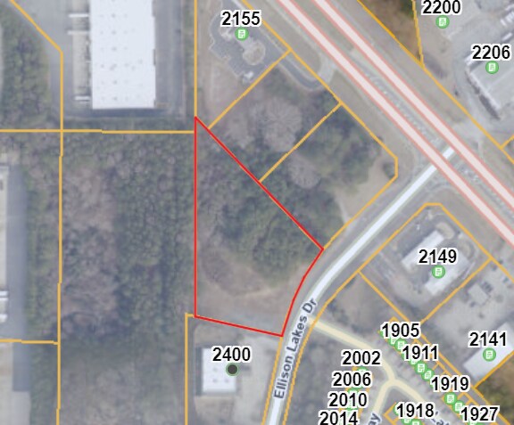 More Photos Of 2400 Ellison Lakes Dr, Kennesaw Land For Sale