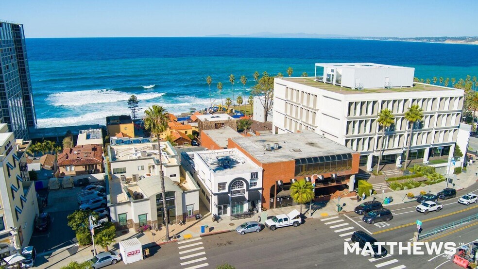 More Photos Of 930 Prospect St, La Jolla Storefront Retail Office For Lease