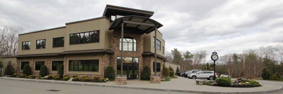 More Photos Of 2302 Turnpike St, North Andover General Retail For Sale