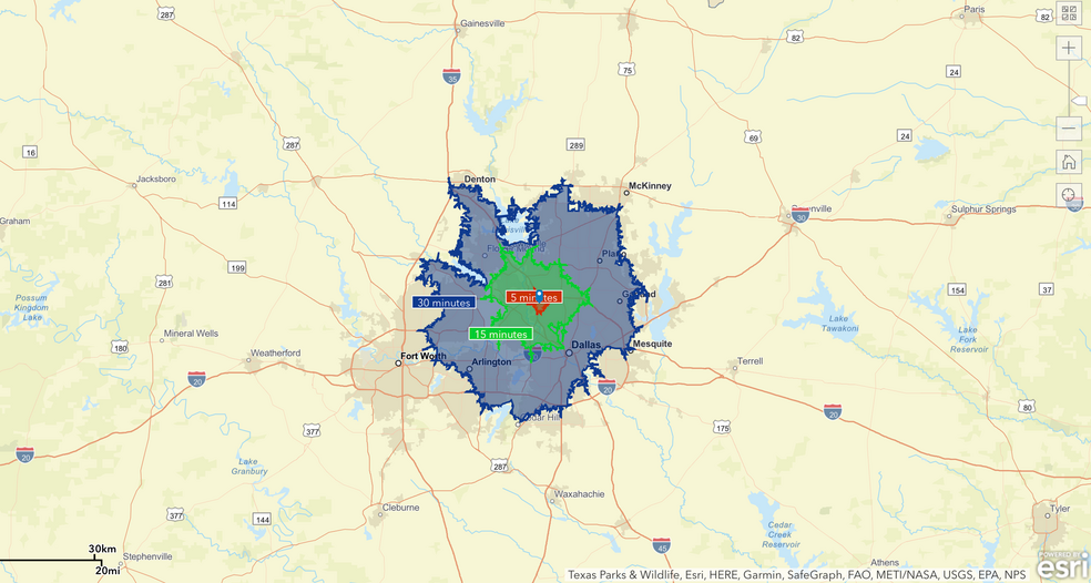 More Photos Of 12005 Ford Rd, Dallas Office For Lease