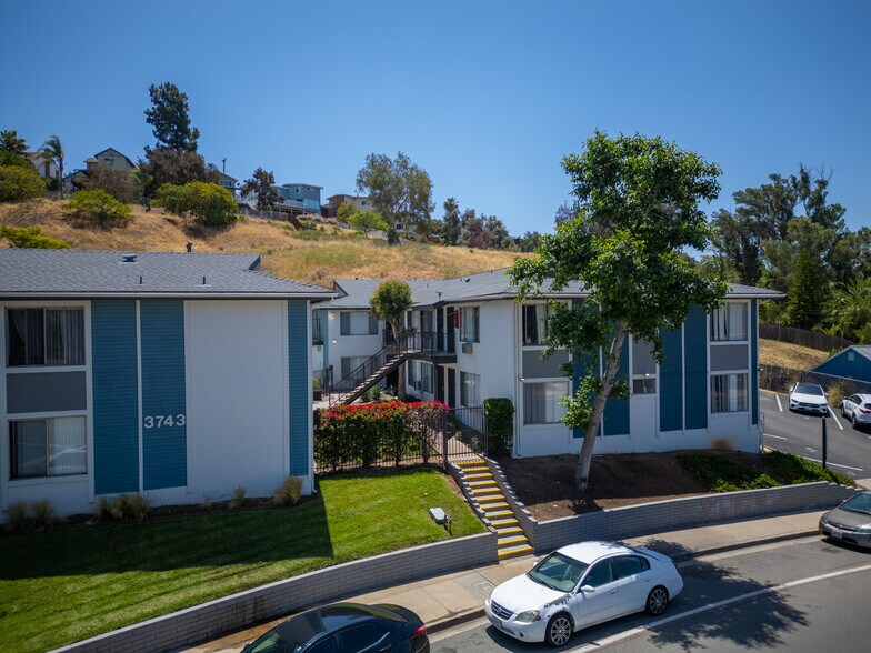 More Photos Of 3743-3753 Fairway Dr, La Mesa Apartments For Sale