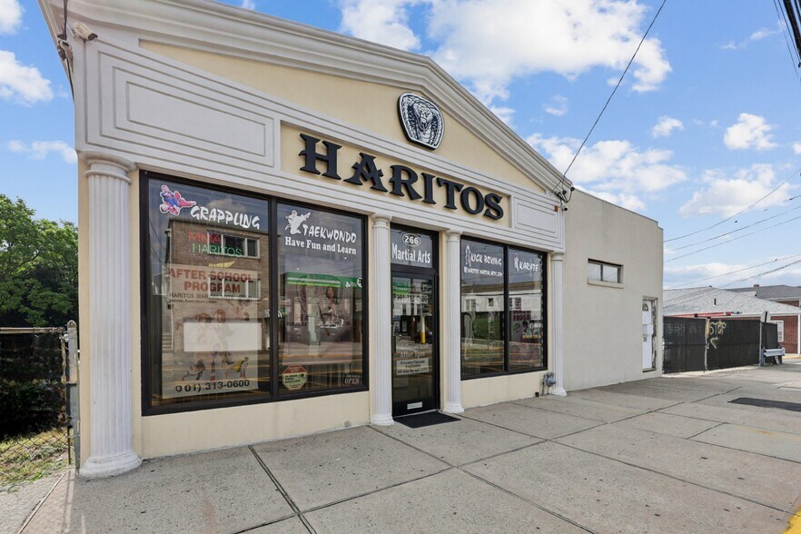 More Photos Of 266 Palisade Ave, Cliffside Park General Retail For Sale
