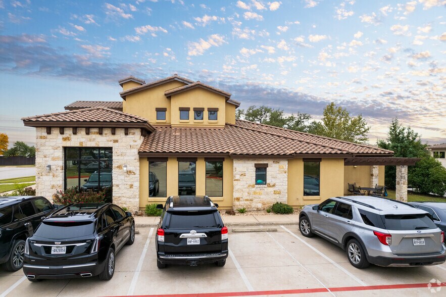 More Photos Of 3009 Glacier Pass, Cedar Park Medical For Lease
