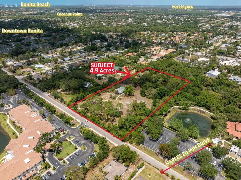 More Photos Of 11405 Longfellow Ln, Bonita Springs Land For Sale