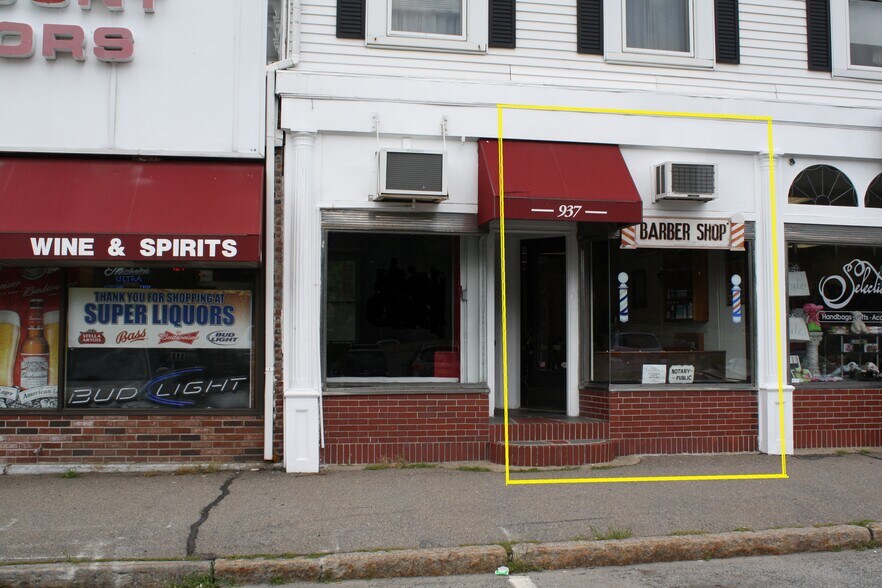 More Photos Of 931-937 Worcester Rd, Framingham Storefront Retail Residential For Lease
